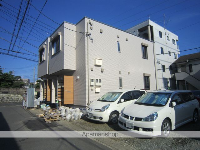 フィカーサS I棟の外観写真