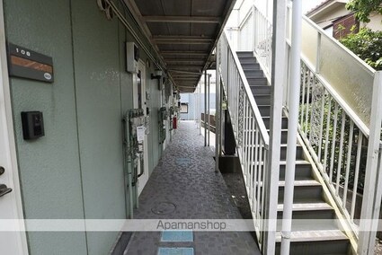 東京都立川市幸町３丁目[1K/20.3m2]の共用部4