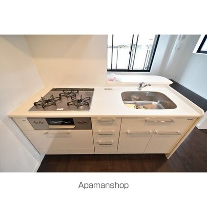 ラ・ペルラ柿の木坂[1LDK/43.22m2]のその他内装3