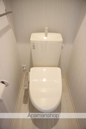 サンライズ湊Ⅱ[1LDK/33.39m2]のトイレ