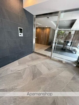 パークアクシス落合東中野[1DK/25.12m2]のロビー