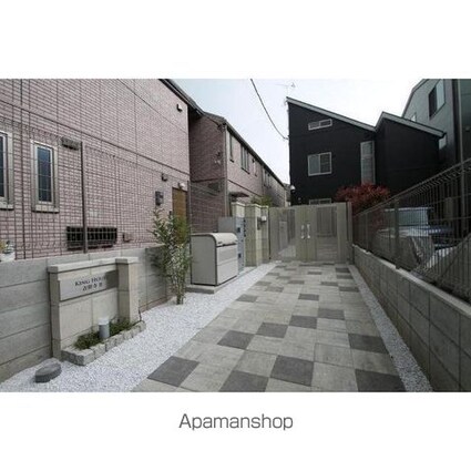 キングハウス吉祥寺Ｂ棟[1DK/29.07m2]のエントランス1