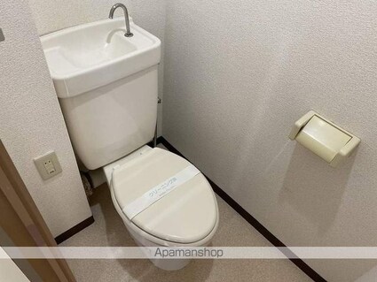 東京都江戸川区西葛西８丁目[2DK/41.62m2]のバス2