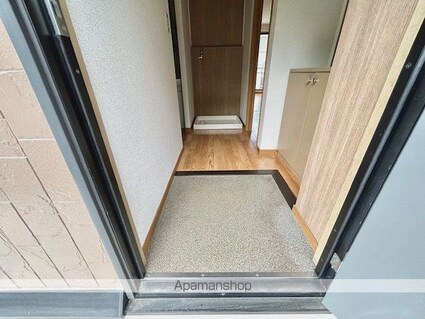 エステート三成Ｂ[2DK/40.92m2]の玄関