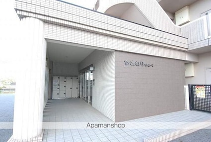 ひまわりやなべ[1LDK/45.62m2]のエントランス