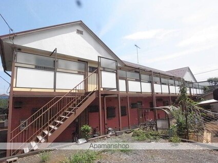 グランドール橋本[2DK/40m2]の外観3