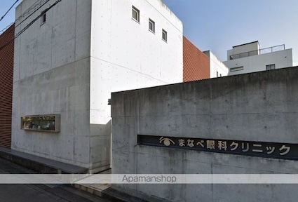 グランドール幸[1R/29.81m2]の周辺5