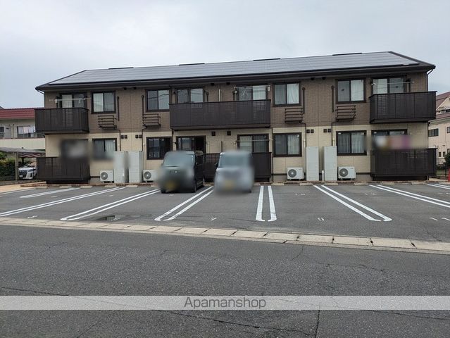 イーストミレニアムの外観写真