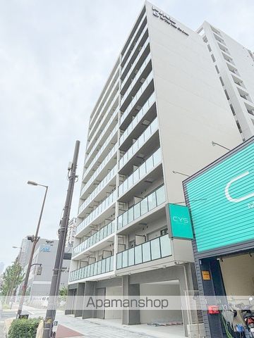 OSAKA NANBA Noahの外観写真