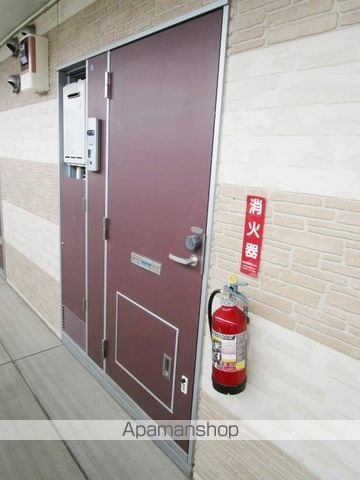 レオパレスLOGINIIの玄関写真