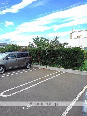 サニーパーク前田の外観写真