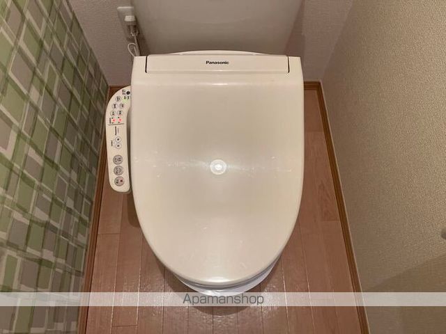 メゾン・プレール栗栖の内装写真