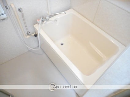 シティハウス高南[1DK/26.73m2]のバス