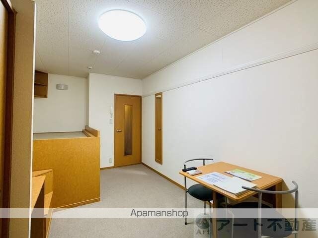 レオパレス永代町ヤシロ[1K/22.35m2]の内装2