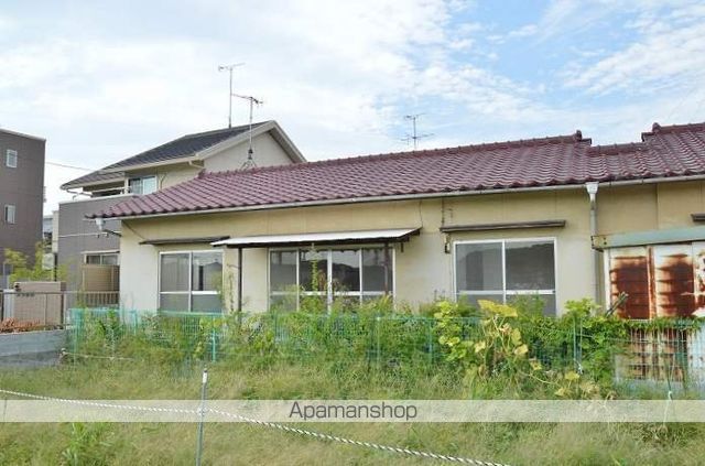 白楽町渡邉様借家 南西の外観写真