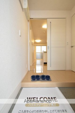 セゾン Aの内装写真