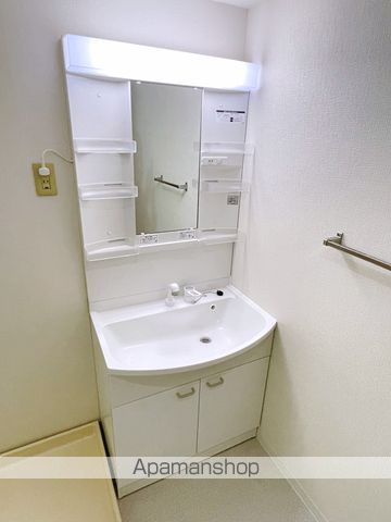 長屋マンションの内装写真