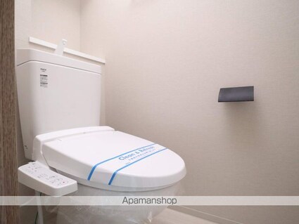 愛知県名古屋市千種区今池４丁目[1R/23.46m2]のトイレ