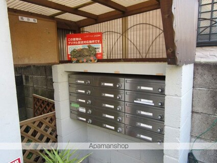 ボンボヤージュ高円寺[1K/20m2]のエントランス1