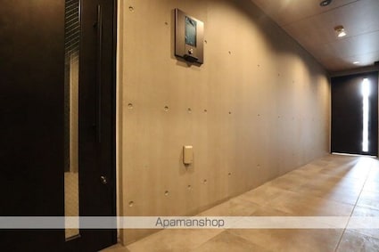 アトリオフラッツ日暮里[2LDK/53.12m2]の共用部2