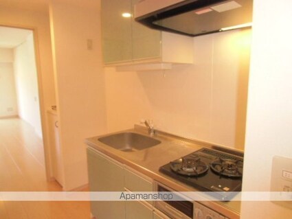 グリーンハイツ北口[1K/40.07m2]のキッチン