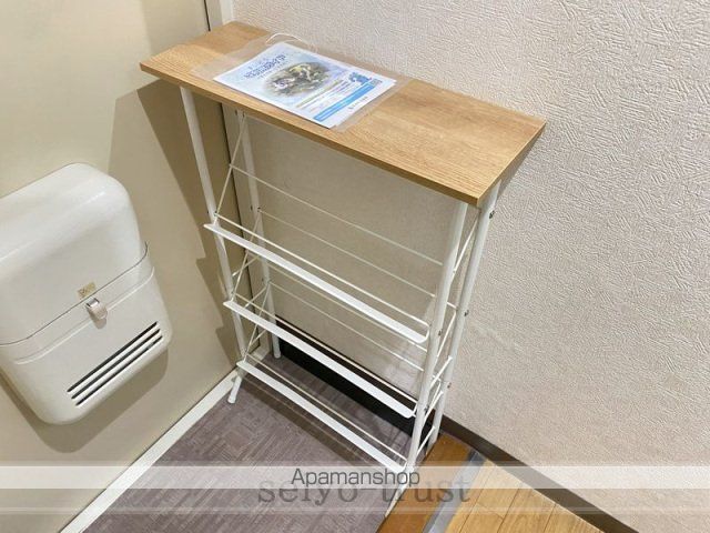 アスプロパラティ5の内装写真