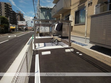 ホープ　Ｂ棟[1LDK/43.74m2]の共用部1