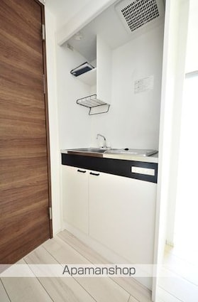 十六コート[1R/10.5m2]のキッチン