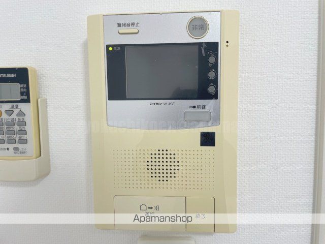 グランカーサ緑地公園の内装写真