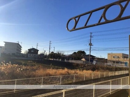 レオパレスルベエル[1K/20.28m2]の眺望