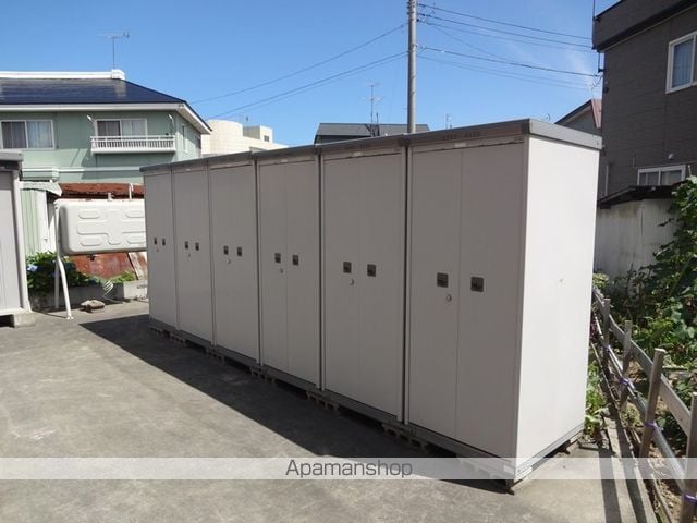 おりーぶＢ[2LDK/58.26m2]の共用部