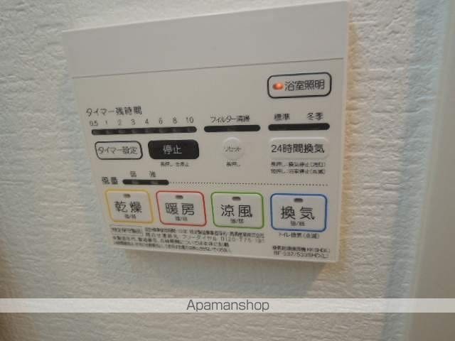 ラルシェパルク新大阪の内装写真