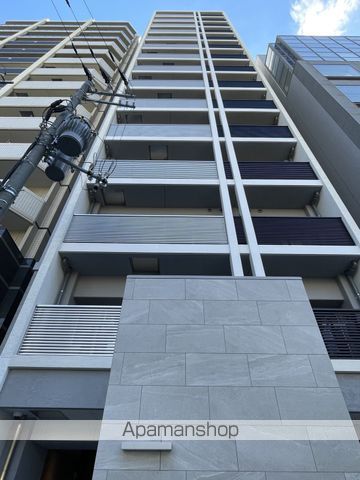 アーバネックス南新町の外観写真