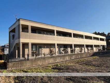 プランドール悠[2LDK/57.33m2]の外観2