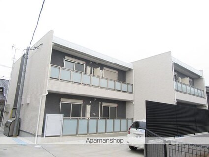 Ｒｉｓｉｎｇ　Ｓｕｎ[1LDK/45.86m2]の外観4