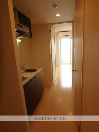 エコロジー潮見レジデンス[1K/21.2m2]のキッチン