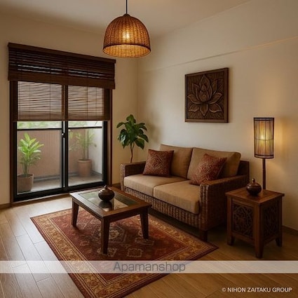 東京都中野区新井３丁目[1R/18m2]のロビー