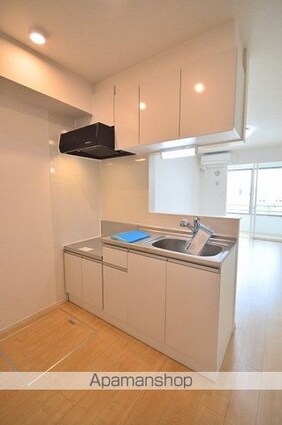 福岡県糟屋郡粕屋町仲原３丁目[1LDK/36.22m2]のキッチン