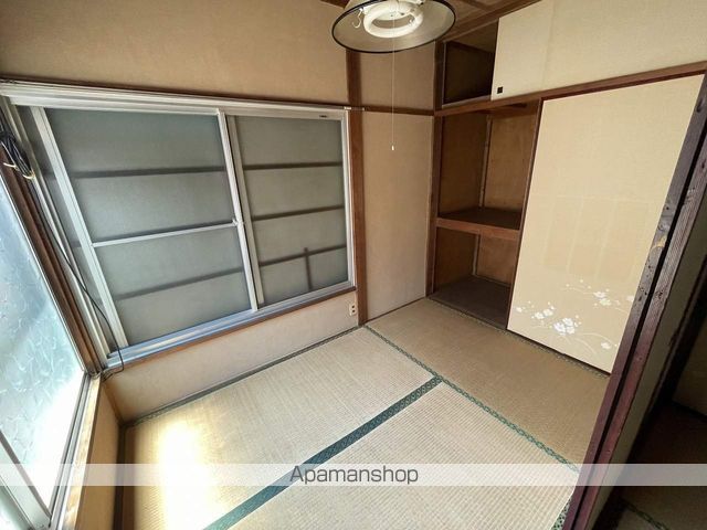 東武鉄道東上線 新河岸駅 徒歩25分 2階建 築55年の内装写真