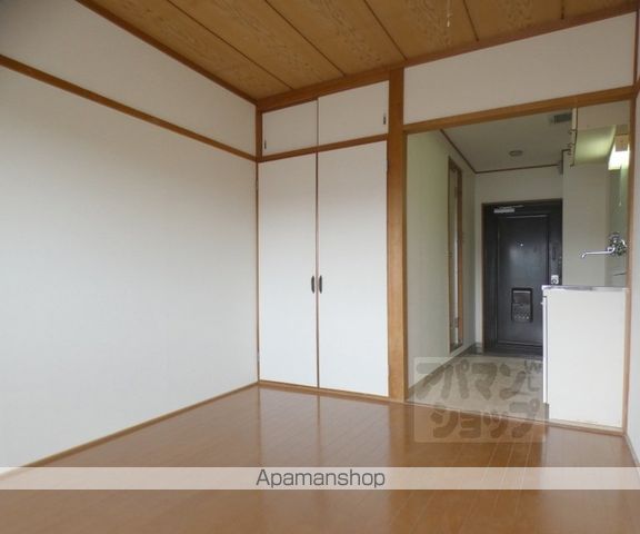 岩倉南河原町マンションの内装写真