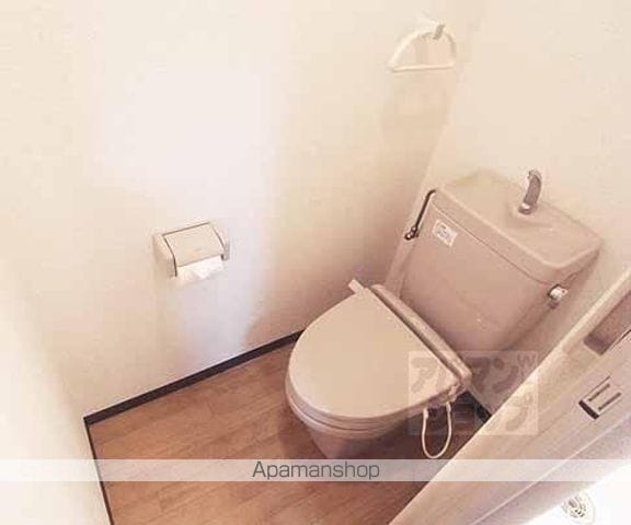 クオリティー嵯峨野の内装写真