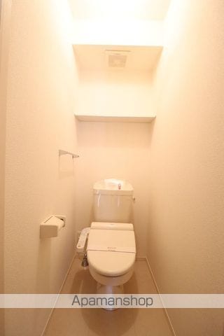 クリアシーズンズ Aの内装写真