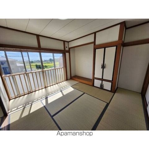 名鉄津島線 青塚駅 徒歩24分 2階建 築56年の内装写真