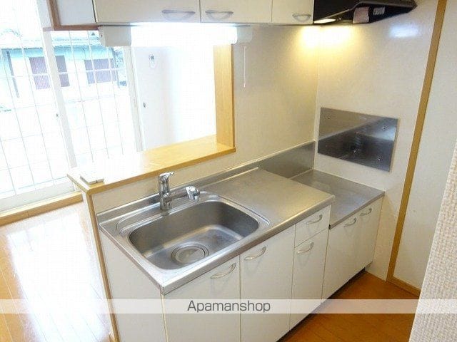 グリーンフォレストの内装写真