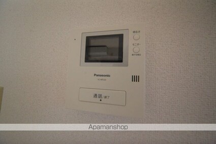 メゾンド別所[1R/19.01m2]のセキュリティ