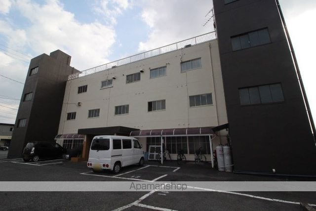 ACE弐番館の外観写真