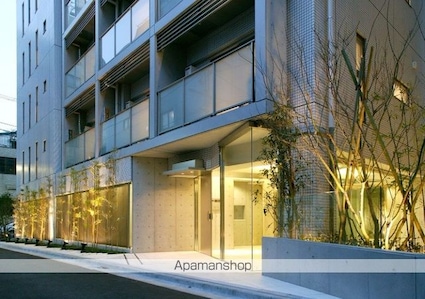 カスタリア菊川[1R/23.07m2]のエントランス2