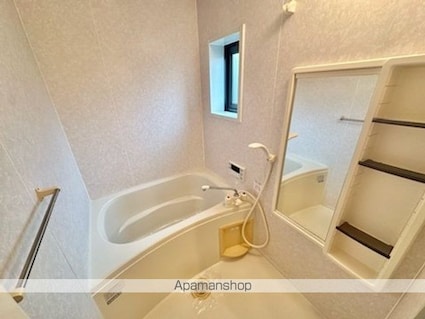 ドミールエフティ[2LDK/50.07m2]のバス