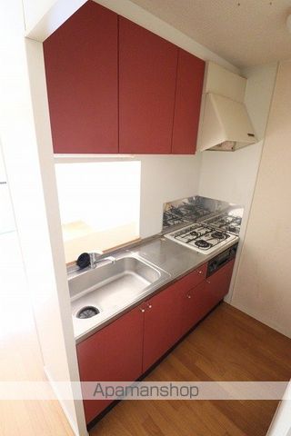 レオパレスボヌールの内装写真