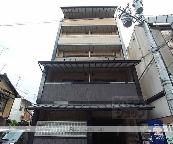 アルティスタ祇園の外観写真